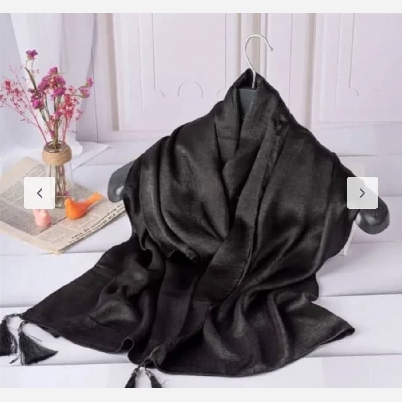 شال مزونی شال ابریشمی شال ژان ژان شال ساده