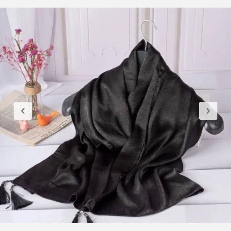 شال مزونی شال ابریشمی شال ژان ژان شال ساده