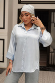 شومیز زنانه ساتن