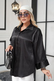 شومیز زنانه ساتن