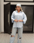 شومیز زنانه ساتن