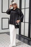 شومیز زنانه ساتن