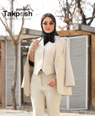 کتشلوار زنانه دیپلمات
