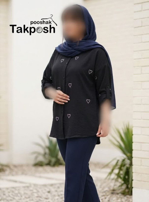 شومیز زنانه