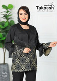 مانتو زنانه کتی