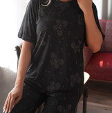 تیشرت و شلوارک زنانه