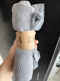 شال زنانه برشکا لب تور