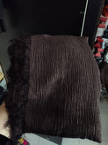 شال زنانه ریش دار