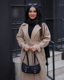 بارانی زنانه بلند